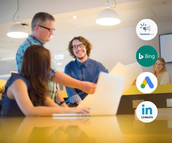 PPC Service - Freelancers HUB digital marketing agency